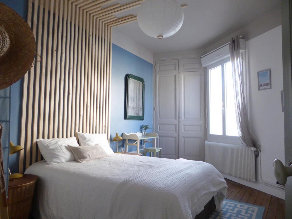 Les 3 Graces, Cayeux-Sur-Mer, Agreable Maison Exterior foto