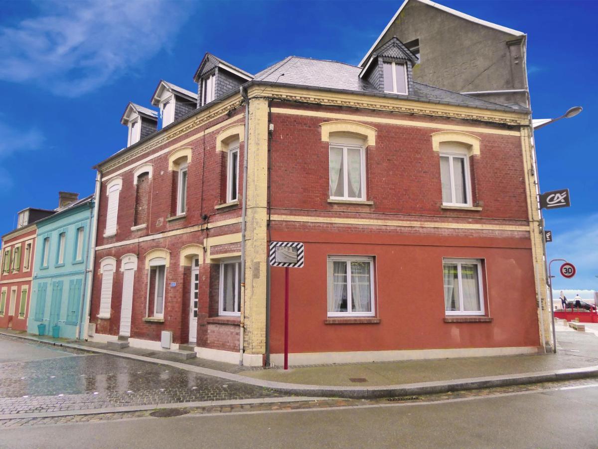 Les 3 Graces, Cayeux-Sur-Mer, Agreable Maison Exterior foto