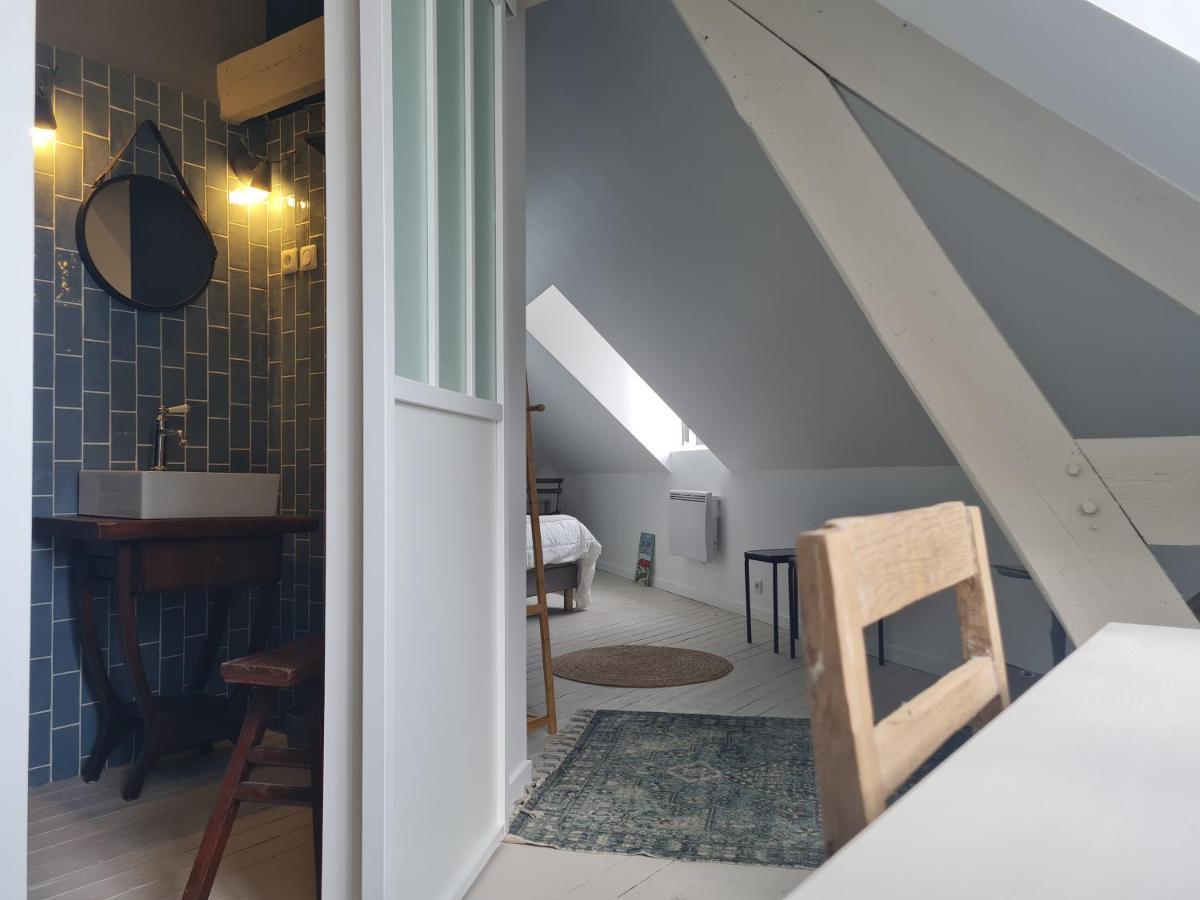 Les 3 Graces, Cayeux-Sur-Mer, Agreable Maison Exterior foto