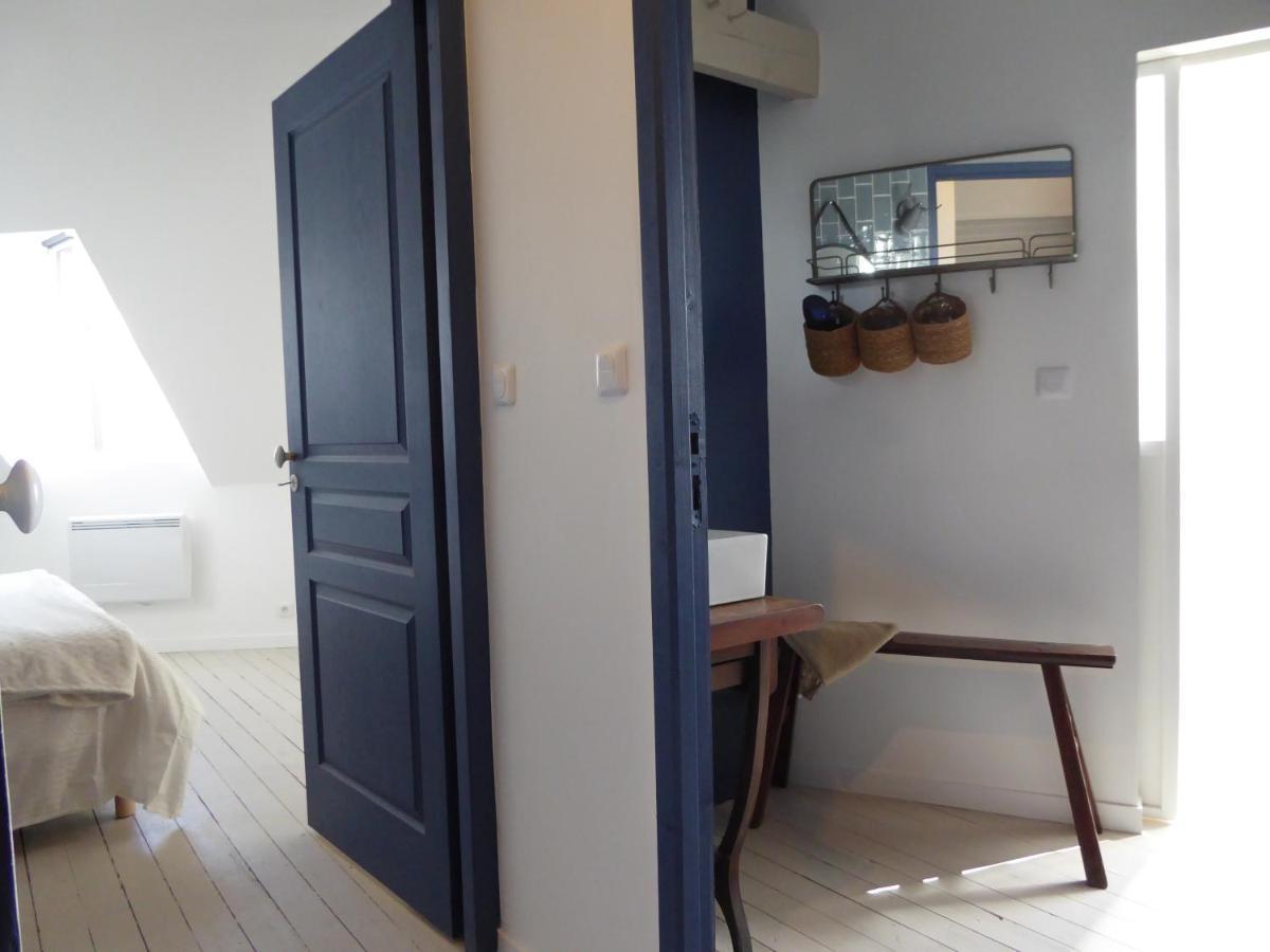 Les 3 Graces, Cayeux-Sur-Mer, Agreable Maison Exterior foto